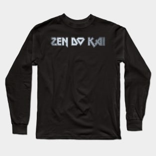 Zen Do Kai Long Sleeve T-Shirt